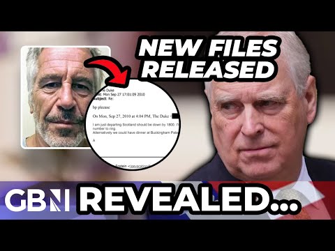 REVEALED: Jeffrey Epstein ‘set up’ Andrew Mountbatten-Windsor with ‘beautiful’ young Russian woman