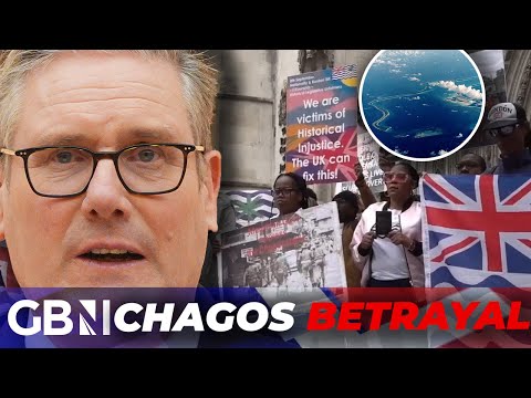 ‘Keir Starmer wants to give my homeland to China!’ | Chagossian SLAMS Starmer over Chagos deal