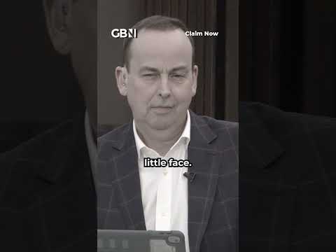 Eamonn Holmes mocks GB News co-host over spoiler warnings: “Do I wait for a year!?”