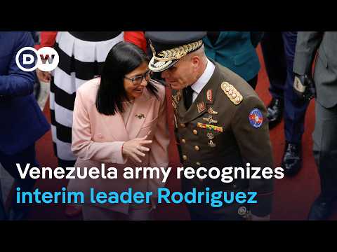 What’s the biggest risk for instability in Venzuela now? | DW News