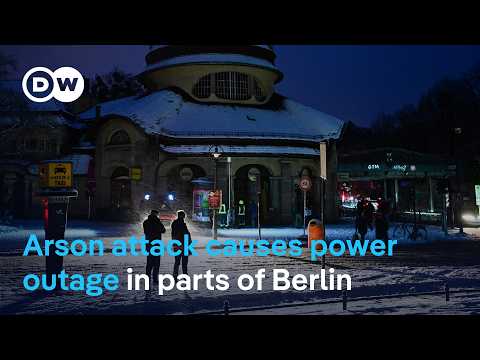 Why was Berlin not better prepared for this attack? | DW News
