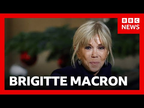 Ten found guilty of cyber-bullying France’s first lady Brigitte Macron | BBC News