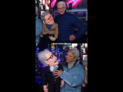 Best moments from CNN’s New Year’s Eve