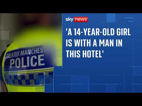 How police are stepping up to protect children