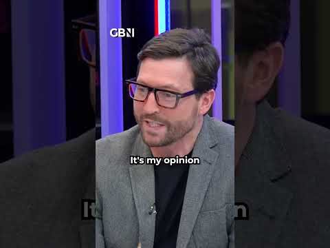 GB News guest SLATES Prince Harry after Duke secures PUBLIC-FUNDED security detail