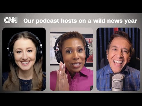 The year in news: deepfakes, MAHA & AI | The Assignment