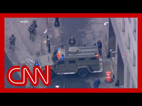 Maduro and his wife arrive at Manhattan courthouse for first appearance