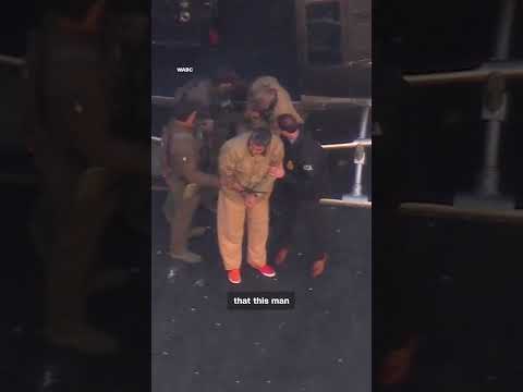 Maduro and his wife transported to court