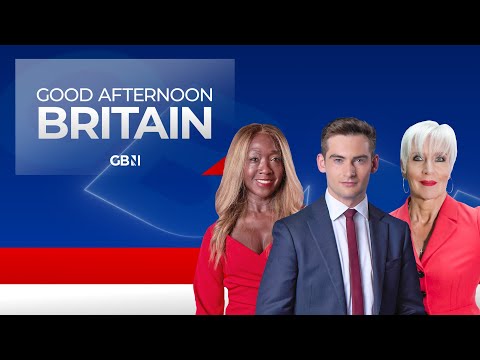 Good Afternoon Britain | Monday 5th January