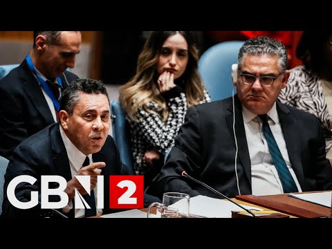 WATCH: UN Security Council meets on Venezuela