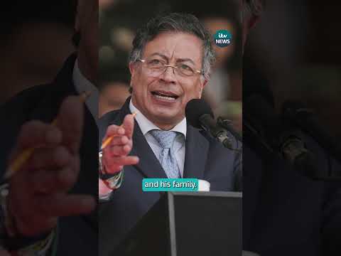 After Venezuela – who could Trump go for next? #itvnews #venezuela