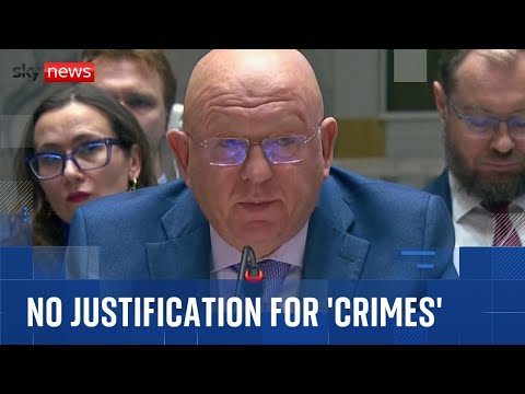 Venezuela: Russia says US has returned to ‘era of lawlessness and domination by force’