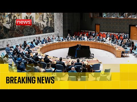 Emergency UN Security Council meeting on Venezuela | Watch live