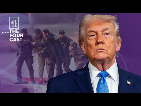 Was Trump’s Venezuela attack all about oil?