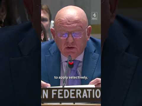 Russia condemns ‘U.S. act of armed aggression’ in Venezuela