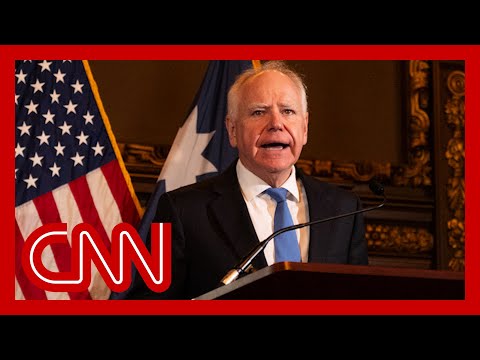 Minnesota Gov. Tim Walz ends reelection bid amid welfare fraud scandal