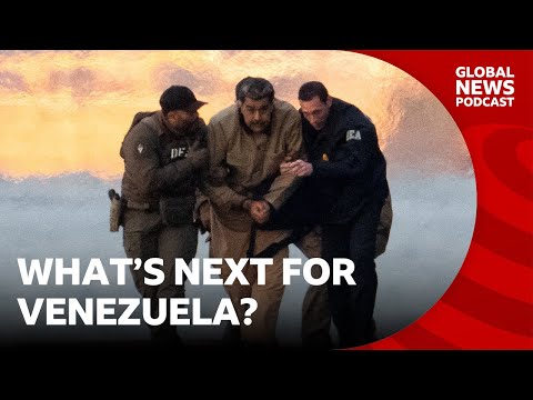 Why did the US capture Nicolás Maduro and what’s next for Venezuela? | BBC News