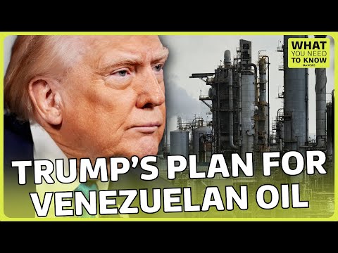 Will Trump’s Venezuelan oil gamble pay off after ousting Maduro? | ITV News