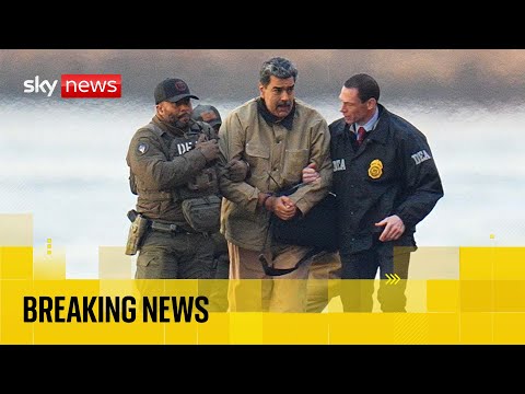 Maduro says he is ‘decent man’ and not guilty, telling judge: ‘I am still president of my country’