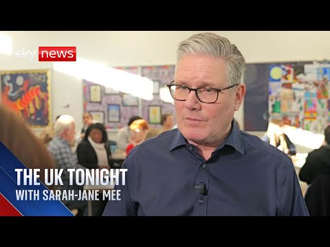 Starmer sides with Danish PM after Trump ‘threats’ to seize Greenland | The UK Tonight