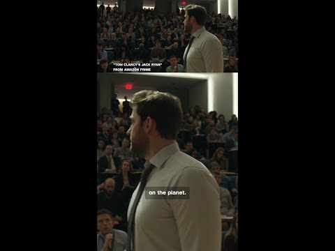 Analysis: ‘Prophetic’ Jack Ryan clip goes viral