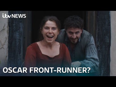 Will Hamnet turn Shakespeare’s tragedy into Oscar gold? | ITV News