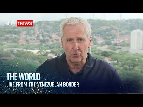 Handcuffed Venezuelan President Nicolas Maduro appears in court | The World