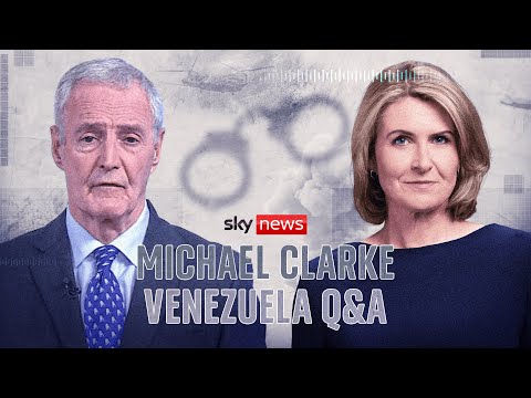 Michael Clarke Venezuela Q&A | What could happen next?
