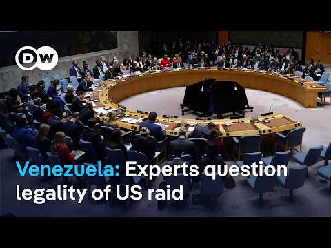 Does the Trump administration care about the rule of law? | DW News