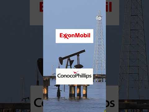 Why Venezuelan oil is so important for US | DW News