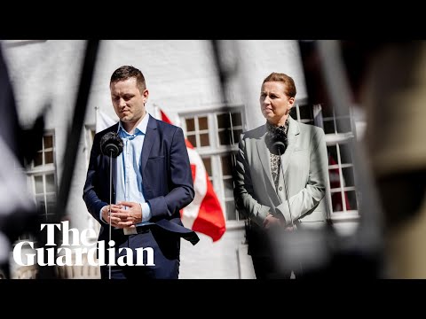 Denmark, Greenland push back on Trump remarks, say Greenland not for conquest