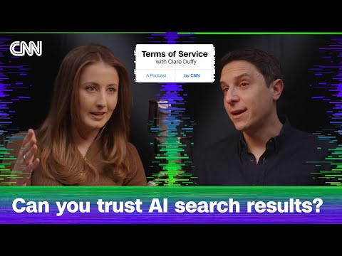 The best way to search for info online in the AI era | Terms of Service