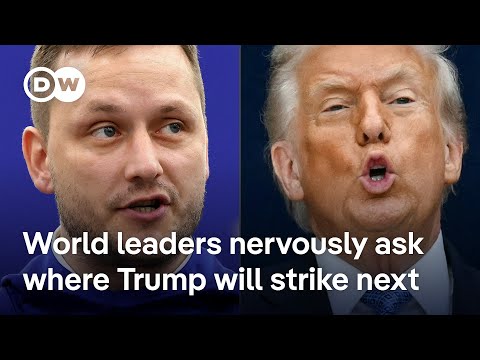 Greenland, Colombia, Cuba: Which countries should be most concerned? | DW News