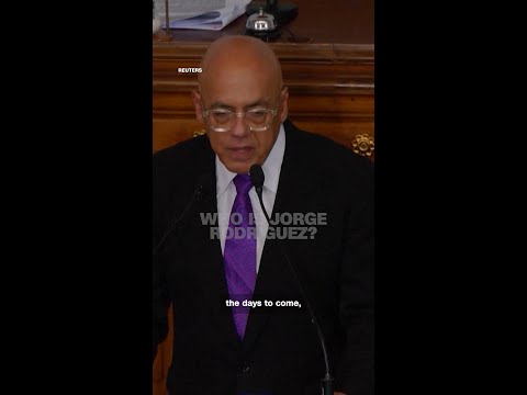 Who is Jorge Rodriguez?