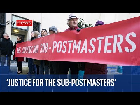 Post Office scandal witnesses face grilling from MPs