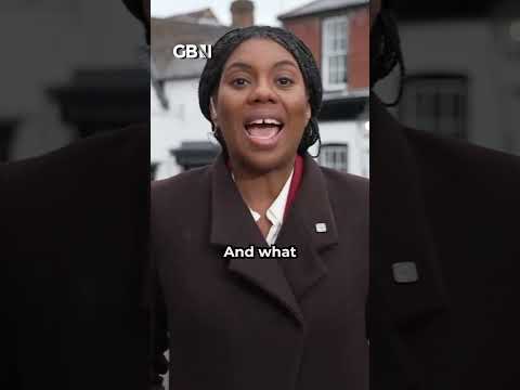 Starmer’s Brexit betrayal ‘the least of our problems’ says Kemi Badenoch