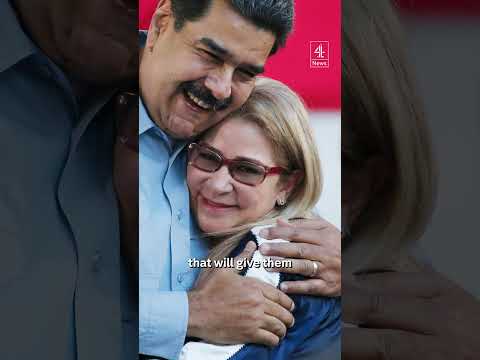 Is Maduro’s wife Cilia Flores really involved in drug trafficking?