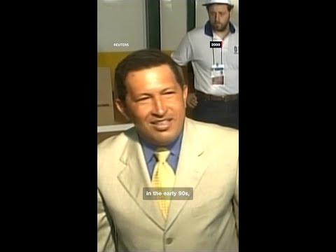 A brief history of Venezuela’s politics