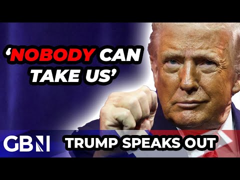 WATCH: Donald Trump claims US ‘now runs Venezuela’ as he declares ‘no one can take us’