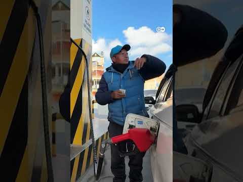 New protests against economic reforms in Bolivia | DW News