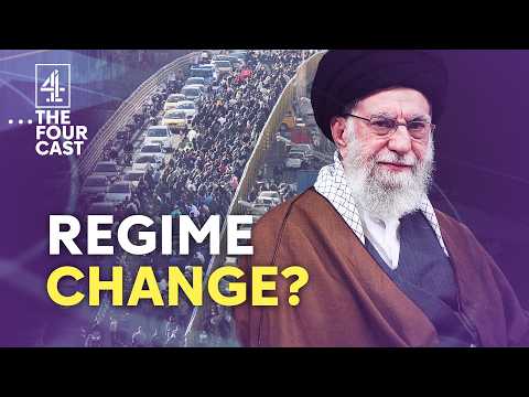 Why the Iranian regime is on the brink of collapse