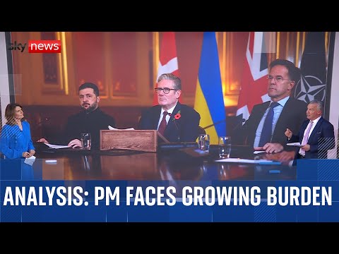 Analysis: The worrying trend for European leaders