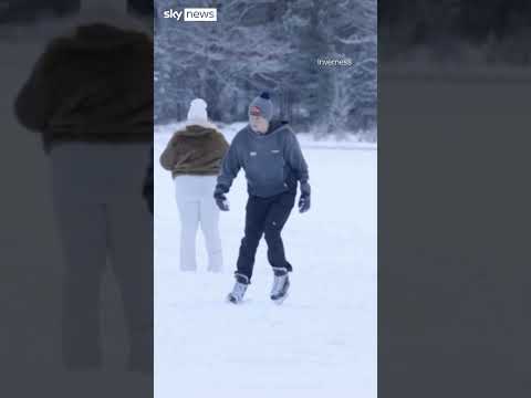 Britain braced for snow storm