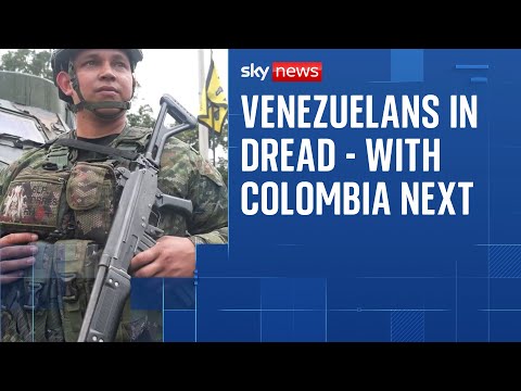 Venezuelans in fear as future impossible to predict