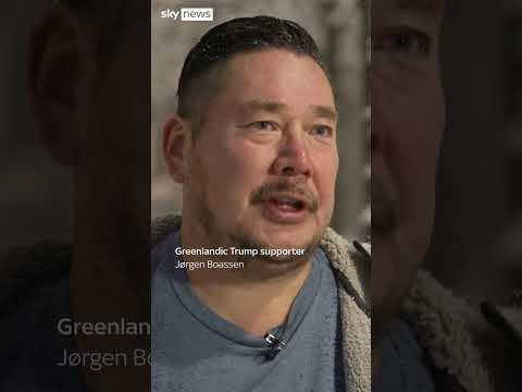 Is Donald Trump about to seize Greenland?