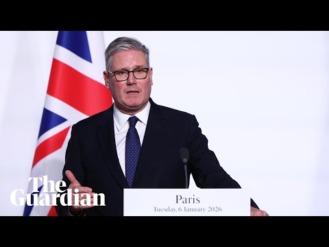 UK and France would deploy troops to Ukraine in event of peace deal, says Starmer