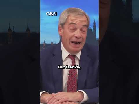 Farage asserts Britain and France are FIGHTING for ‘relevance’ as US pushes Ukraine peace deal