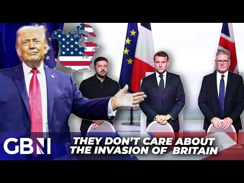 ‘Keir Starmer cares more about the borders of Greenland & Ukraine than Britain!’ | Patrick Christys