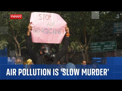 India air pollution: Why there’s no escape from Delhi’s biggest killer