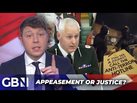 West Midlands Police are ‘institutionally biased towards Muslims’ | Patrick Christys on Maccabi ban